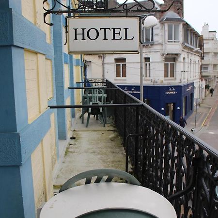 Le Voltaire Berck Exterior foto